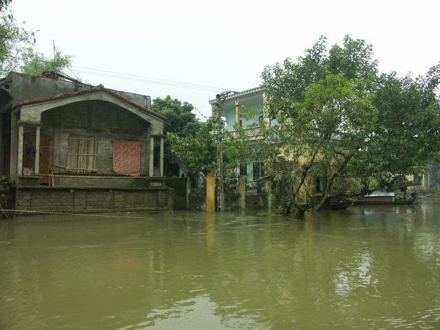 Urlaub in Vietnam 2007